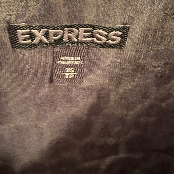 Express Leopard bodycon dress - Picture 2 of 4